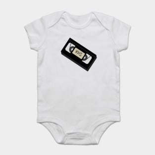 Video Home System Baby Bodysuit